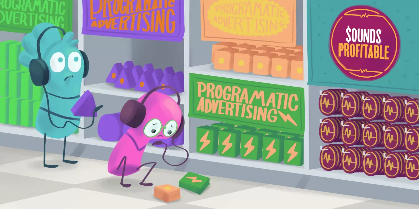 Programmatic Advertising for Buyers