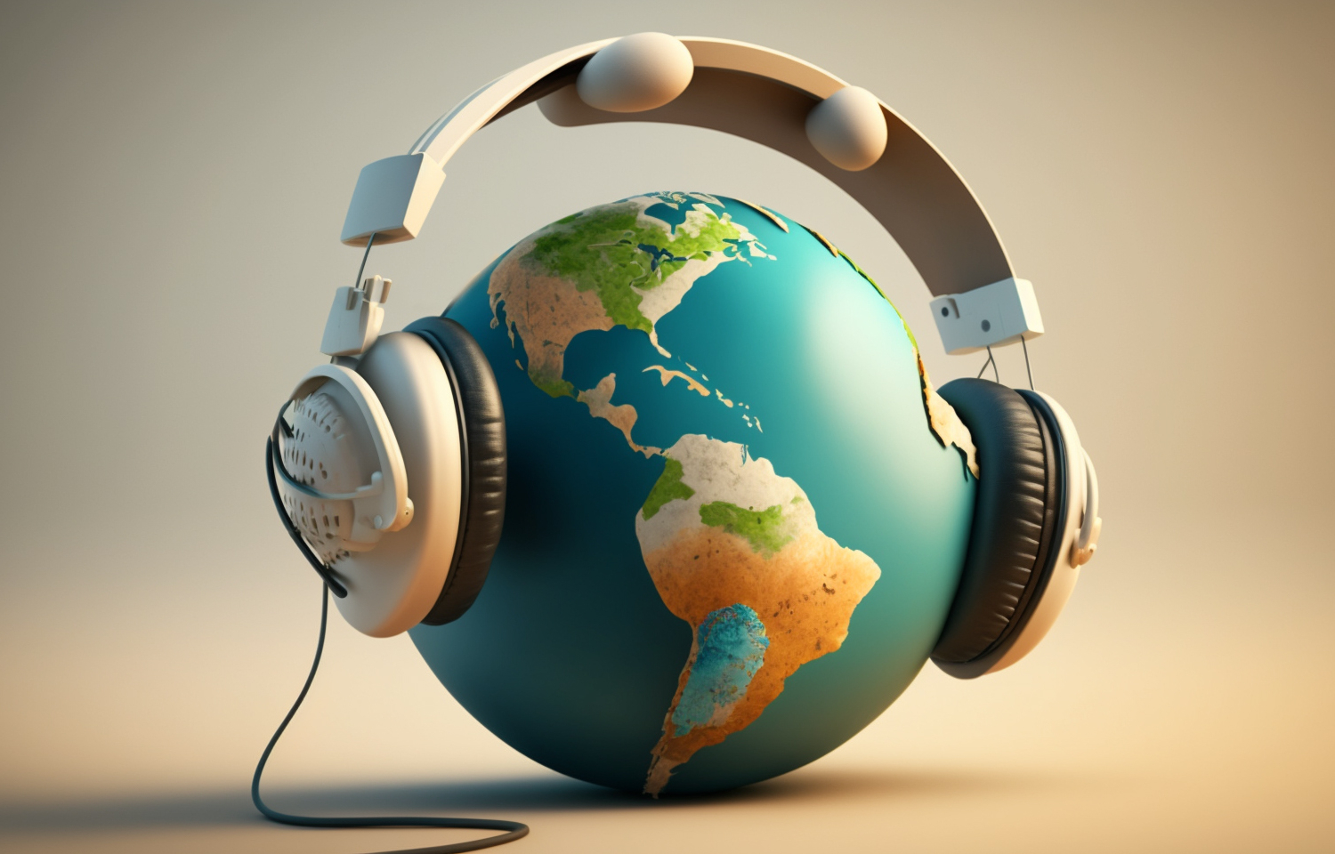 A Key to Global Podcast Growth