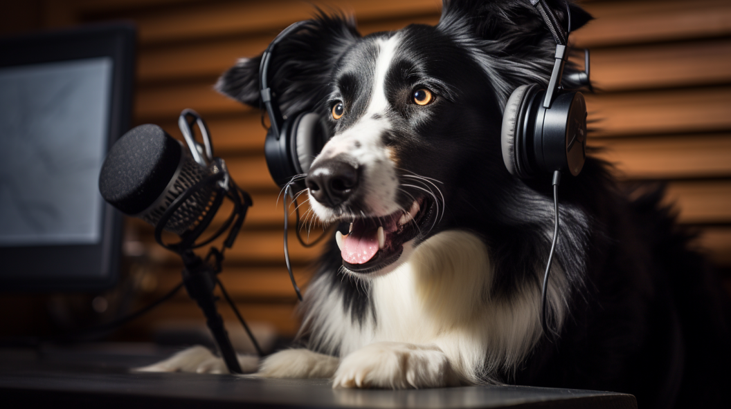 Podcasting Lessons From Dogs