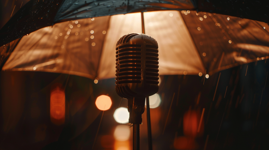 Sound Summit Success – Building a Better Umbrella