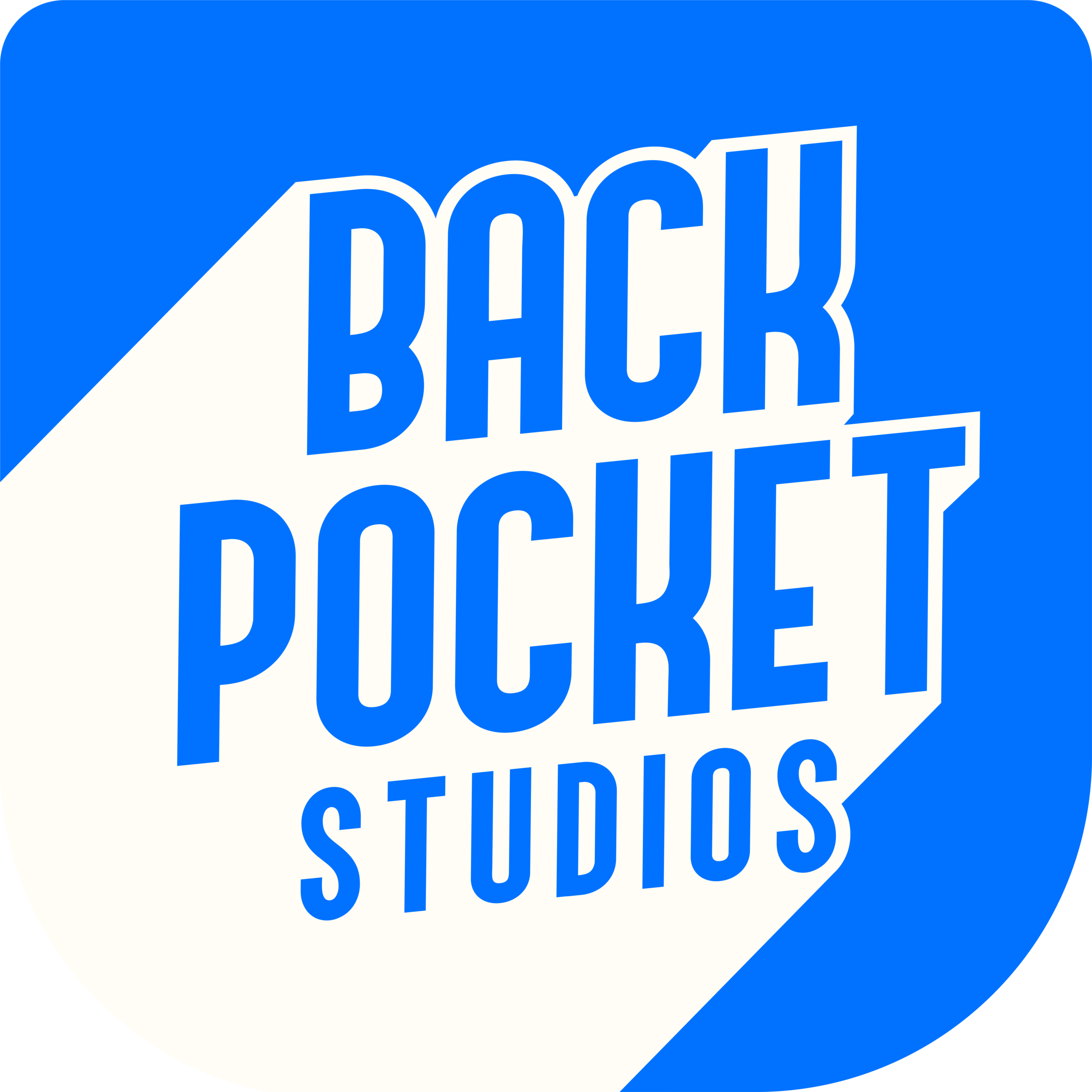 Back Pocket Studios