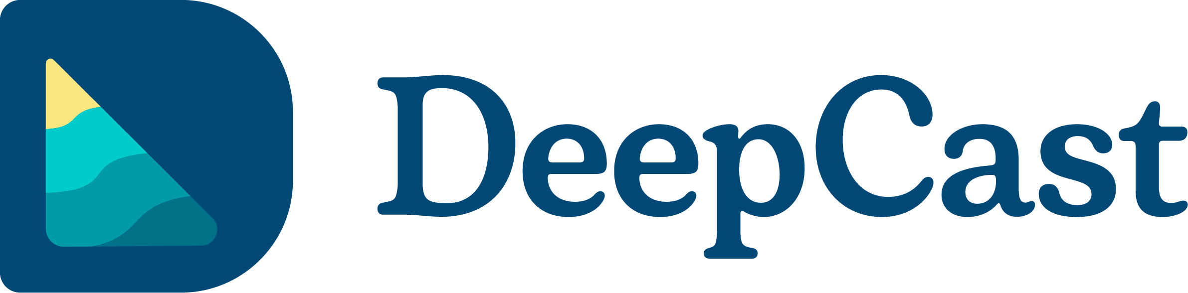 DeepCast