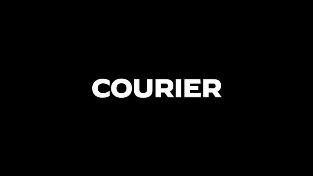 Courier
