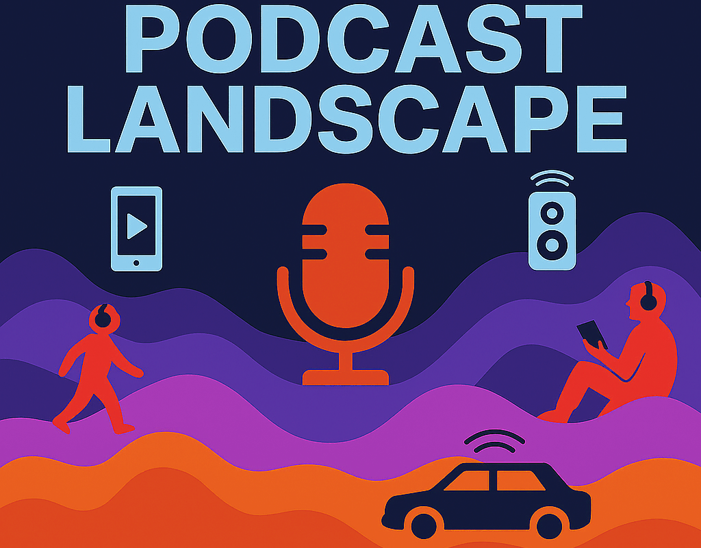 The Podcast Landscape 2025