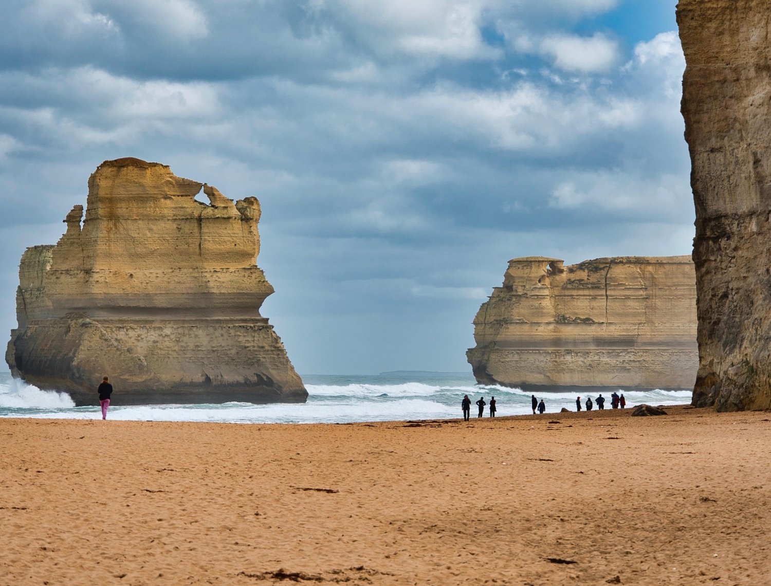 The Inventory And The Scale