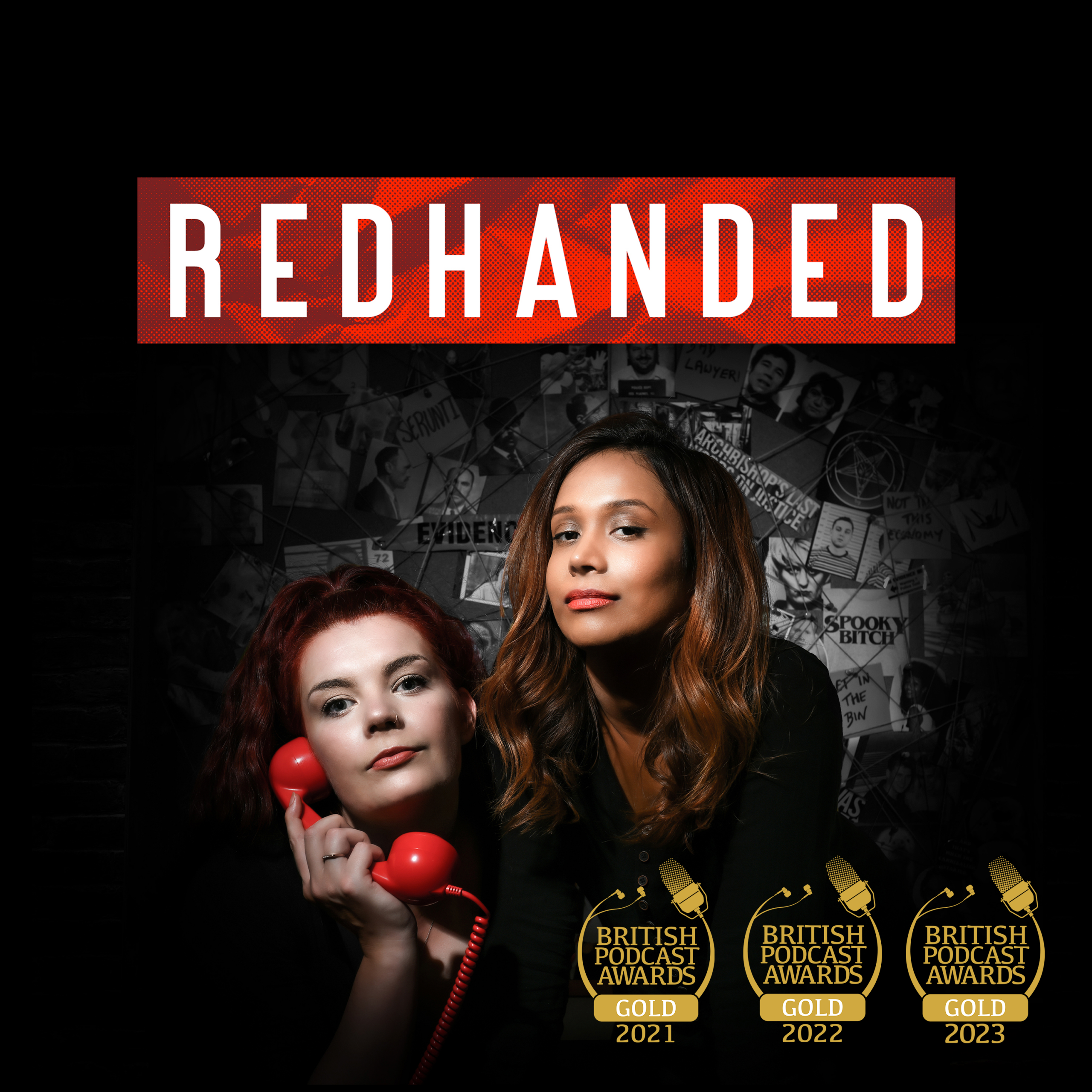 RedHanded Podcast