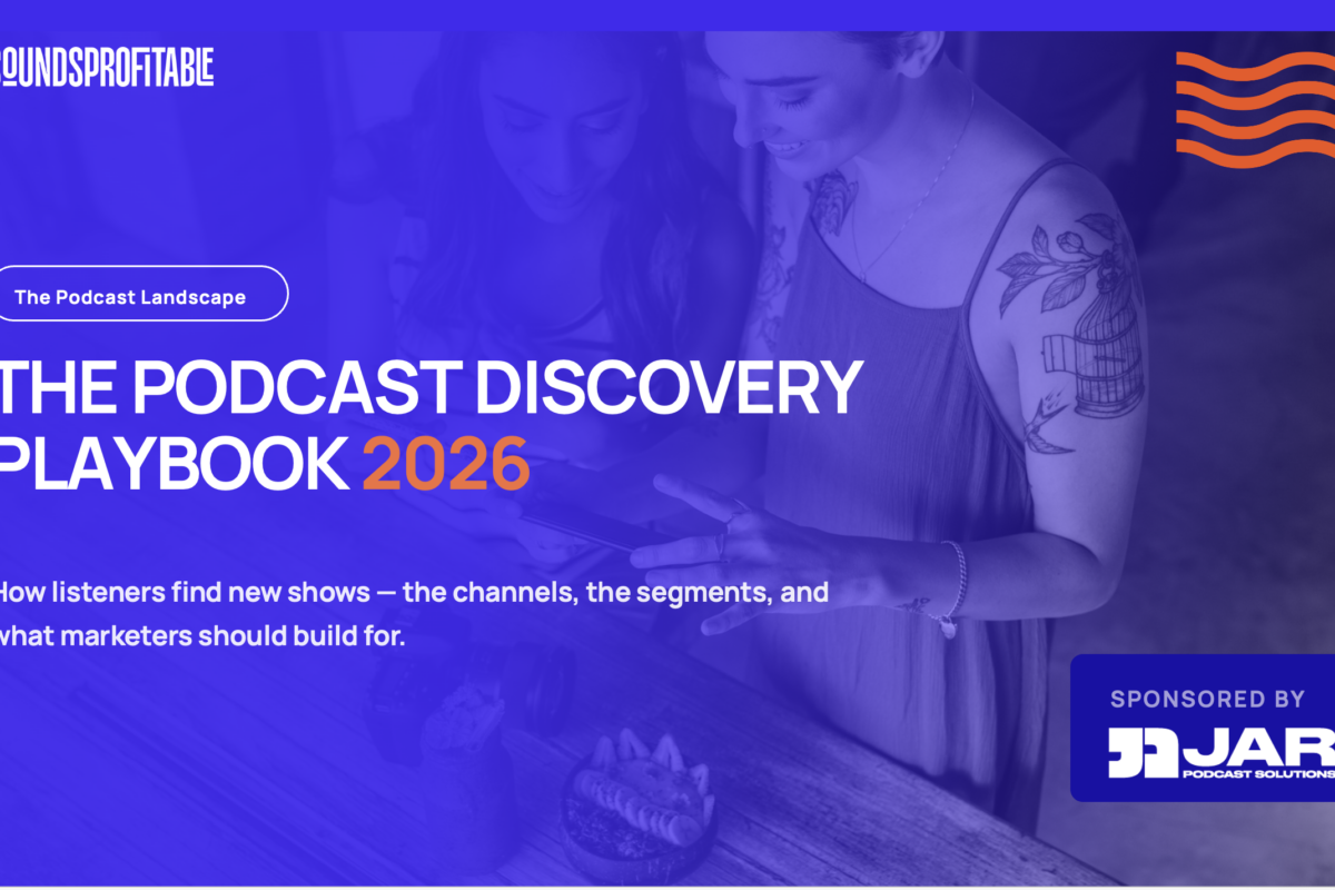 The Podcast Discovery Playbook 2026