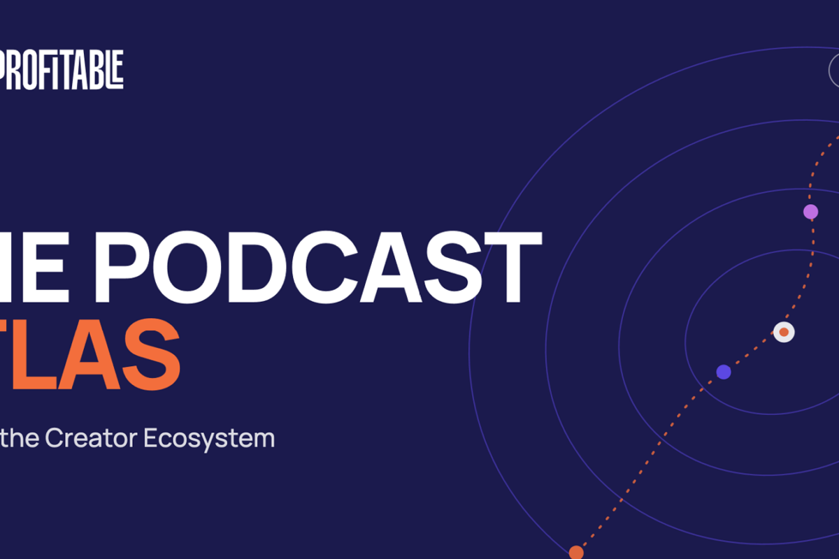 The Podcast Atlas: A Map of the Creator Ecosystem