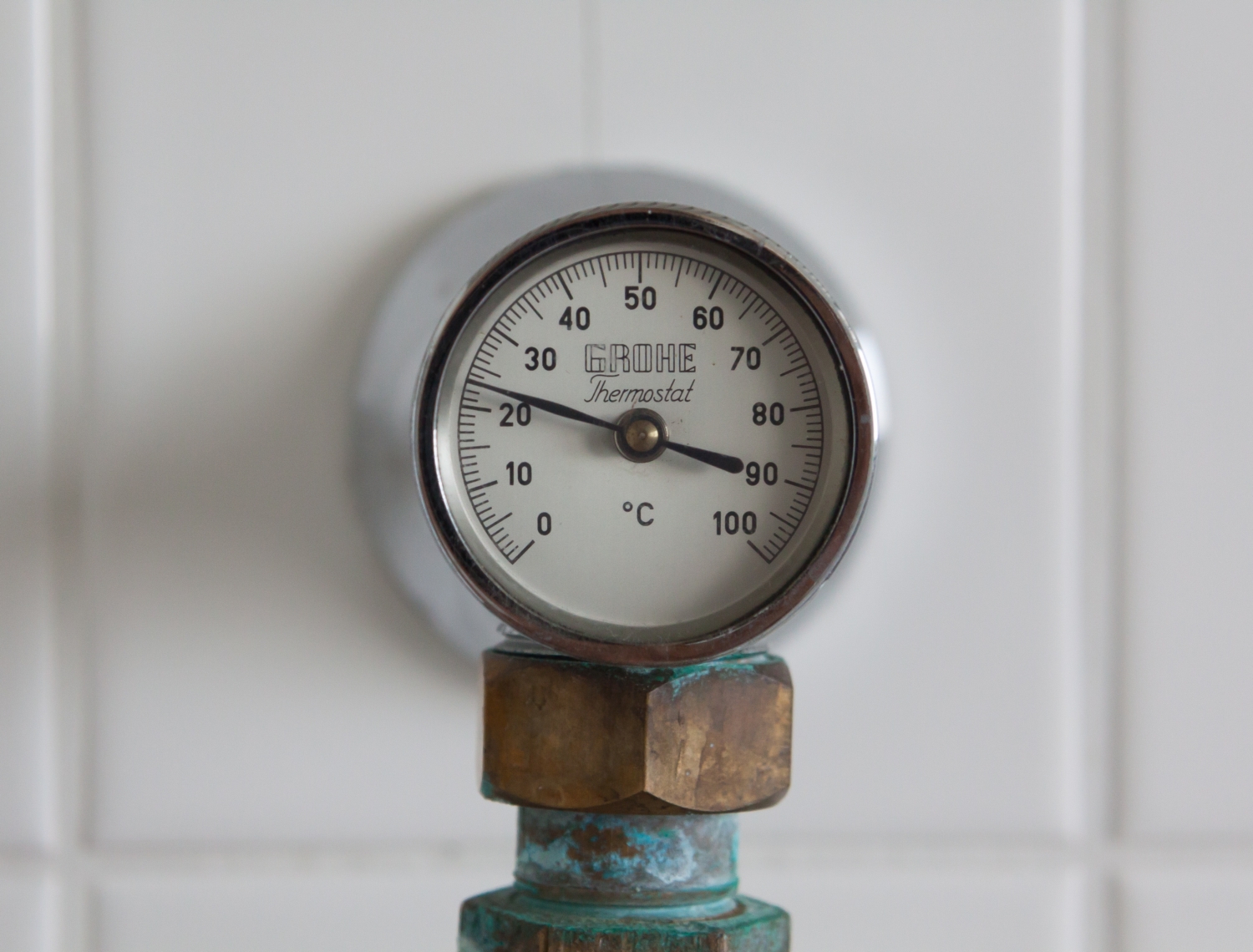 Reset Your Thermostat