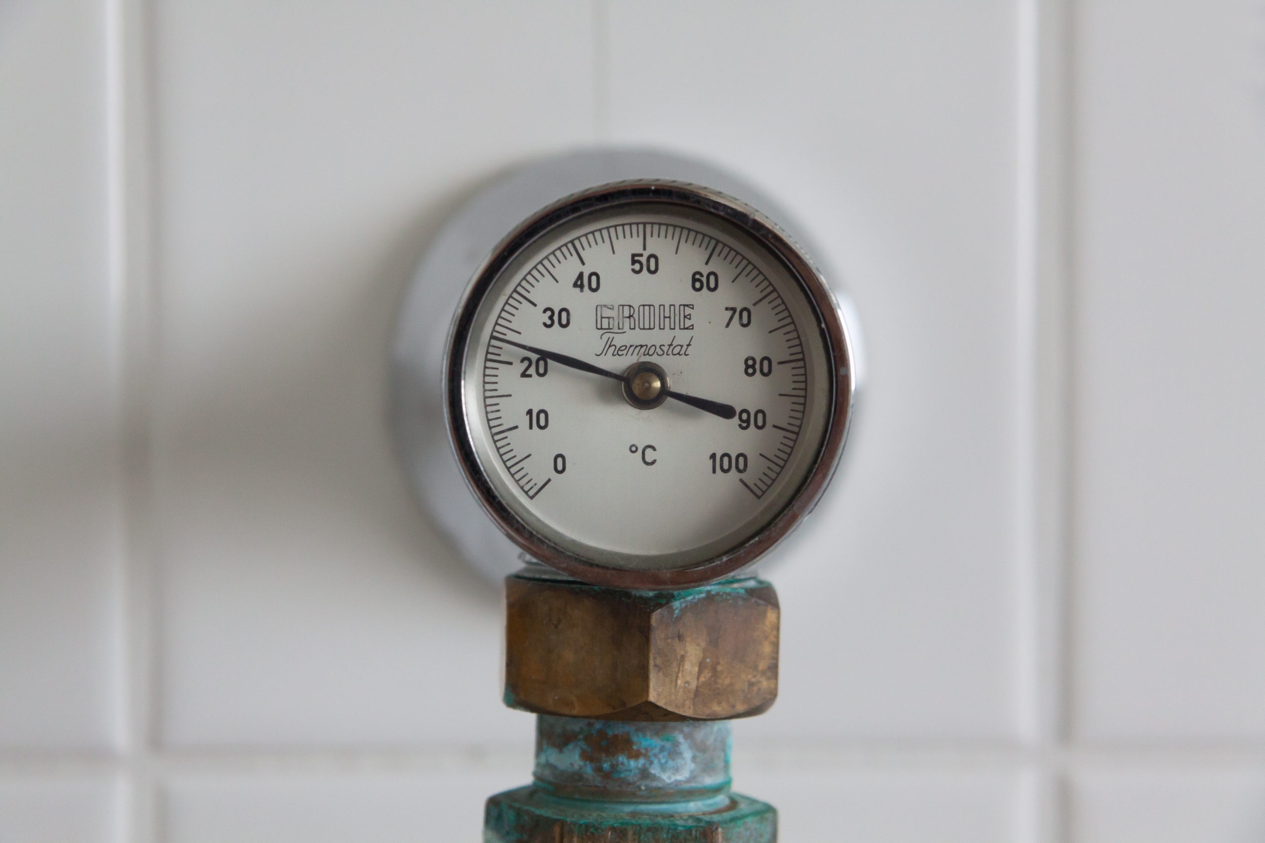 Reset Your Thermostat